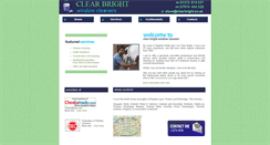 Desktop Screenshot of clearbright.co.uk